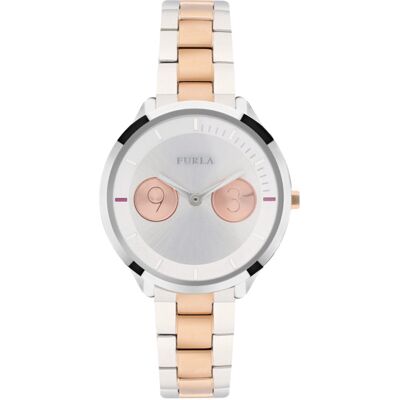 Reloj analógico R4253102507 31 mm (plata) - Furla Reloj analógico R4253102507 31 mm (plata) - Furla