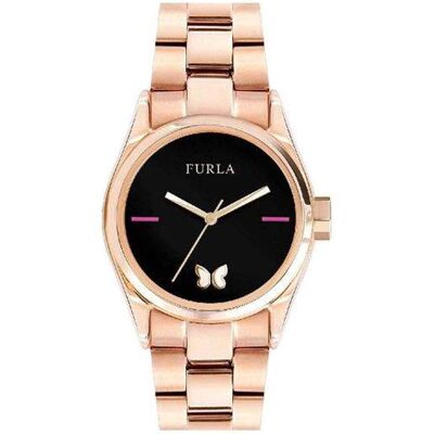 Reloj analógico R4253101537 25 mm (rosa) - Furla Reloj analógico R4253101537 25 mm (rosa) - Furla
