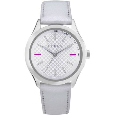 Reloj analógico R4251101504 35 mm (plata) - Furla Reloj analógico R4251101504 35 mm (plata) - Furla