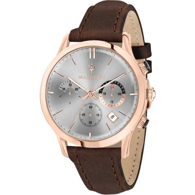 Reloj analógico R88716333002 42 mm (oro rosa) - Maserati Reloj analógico R88716333002 42 mm (oro rosa) - Maserati