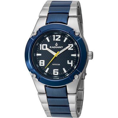 Reloj analógico RA318202 48 mm (plata) - Radiant Reloj analógico RA318202 48 mm (plata) - Radiant