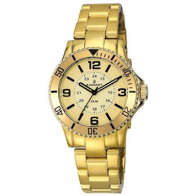 Reloj analógico RA232204 40 mm (oro) - radiante Reloj analógico RA232204 40 mm (oro) - radiante