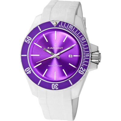 Reloj analógico RA1666606 49 mm (blanco) - Radiant Reloj analógico RA1666606 49 mm (blanco) - Radiant