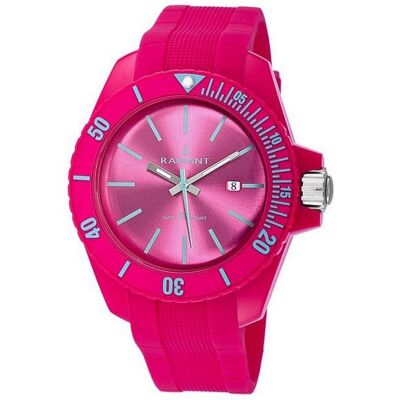 Reloj analógico RA1666604 46 mm (rosa) - Radiant Reloj analógico RA1666604 46 mm (rosa) - Radiant