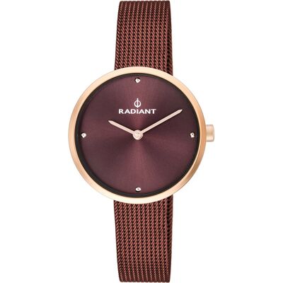 Reloj analógico RA463204 30 mm (oro rosa) - Radiant Reloj analógico RA463204 30 mm (oro rosa) - Radiant
