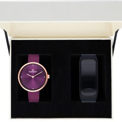 Reloj analógico RA463203T 30 mm (rosa) - Radiant Reloj analógico RA463203T 30 mm (rosa) - Radiant