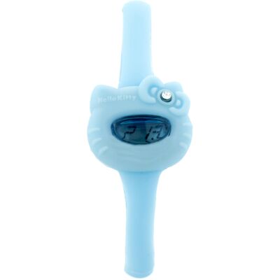 Reloj digital HK7123L -15 27 mm (azul) - Hello Kitty Reloj digital HK7123L -15 27 mm (azul) - Hello Kitty