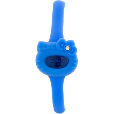 Reloj digital HK7123L -03 27 mm (azul) - Hello Kitty Reloj digital HK7123L -03 27 mm (azul) - Hello Kitty