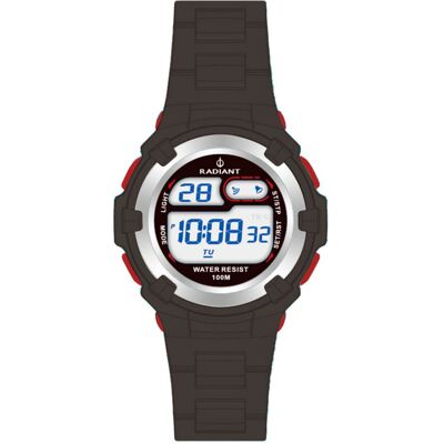 Reloj digital RA446602 37 mm (negro) - Radiant Reloj digital RA446602 37 mm (negro) - Radiant