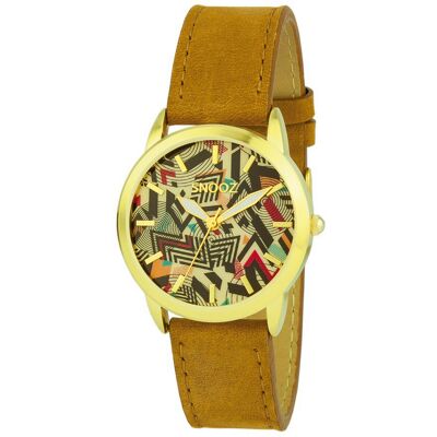 Reloj analógico SPA1039-81 34 mm (oro) - Snooz Reloj analógico SPA1039-81 34 mm (oro) - Snooz