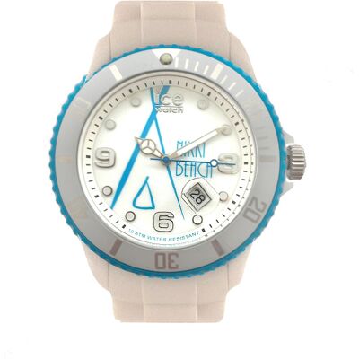 ICE Reloj analógico sp.nb.we.bs13 43 mm (blanco) - hielo ICE Reloj analógico sp.nb.we.bs13 43 mm (blanco) - hielo