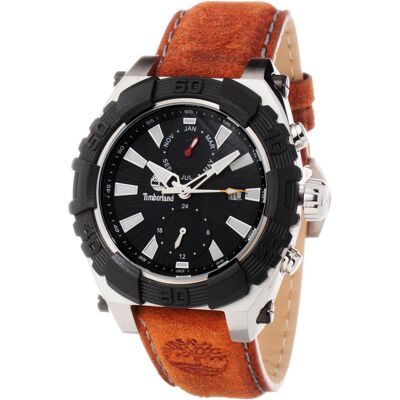Reloj analógico TBL1331JS -02C 45 mm (plata) - Timberland Reloj analógico TBL1331JS -02C 45 mm (plata) - Timberland