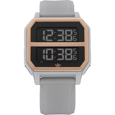 Z163272-00 Reloj digital 41 mm (gris) - Adidas Z163272-00 Reloj digital 41 mm (gris) - Adidas
