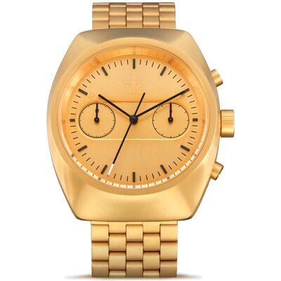 Reloj analógico Z18502-00 40 mm (oro) - Adidas Reloj analógico Z18502-00 40 mm (oro) - Adidas