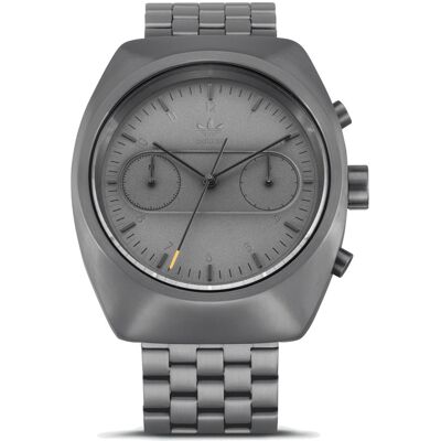 Reloj analógico Z18632-00 40 mm (gris) - Adidas Reloj analógico Z18632-00 40 mm (gris) - Adidas