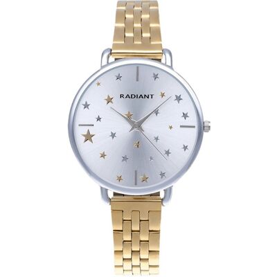 Reloj analógico RA5444202 38 mm (plata) - Radiant Reloj analógico RA5444202 38 mm (plata) - Radiant
