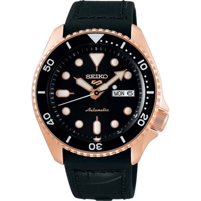 SRPD76K1 42 mm (rosa) - Seiko SRPD76K1 42 mm (rosa) - Seiko