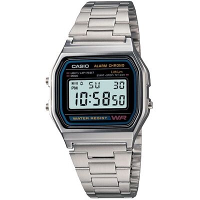 Reloj CASIO (Brazalete Metálico) Reloj CASIO (Brazalete Metálico)