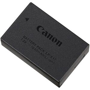 Batería de cámara de iones de litio de 1040 mAh EOS M3/750D/760D - CANON Batería de cámara de iones de litio de 1040 mAh EOS M3/750D/760D - CANON