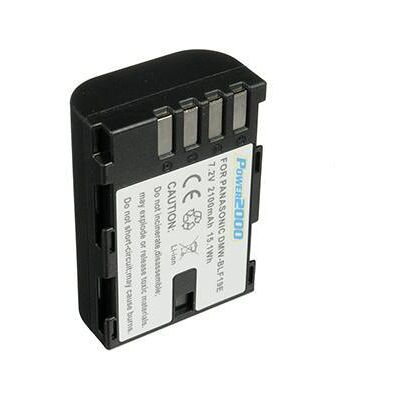 Batería para Cámara BLF-19E (GH) - PANASONIC Batería para Cámara BLF-19E (GH) - PANASONIC