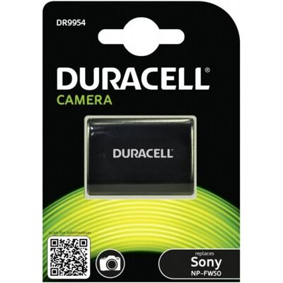 Batería para cámara Sony NP-FW50 - DURACELL Batería para cámara Sony NP-FW50 - DURACELL
