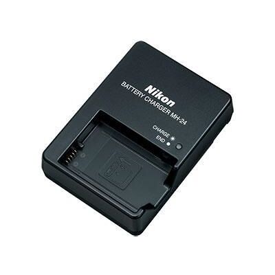 Cargador MH-24 - NIKON Cargador MH-24 - NIKON