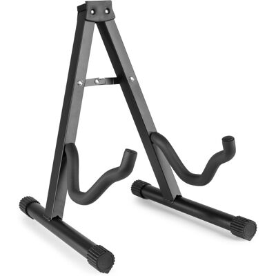 Soporte universal para guitarra GP20 (negro) - MAX Soporte universal para guitarra GP20 (negro) - MAX