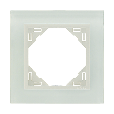 Espejo Sencillo Serie LOGUS90 (Cristal/Hielo) - EFAPEL Espejo Sencillo Serie LOGUS90 (Cristal/Hielo) - EFAPEL