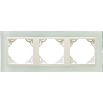 Espejo Triple Serie LOGUS90 (Cristal/Hielo) - EFAPEL Espejo Triple Serie LOGUS90 (Cristal/Hielo) - EFAPEL
