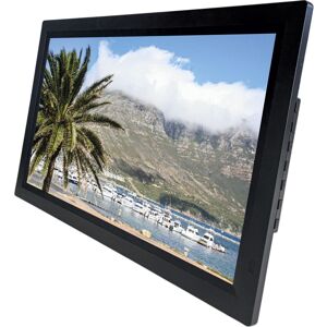Marco de Fotos Digital 21.5" DigiFrame 218 Business Line (Negro) - BRAUN PHOTOTECHNIK Marco de Fotos Digital 21.5" DigiFrame 218 Business Line (Negro) - BRAUN PHOTOTECHNIK