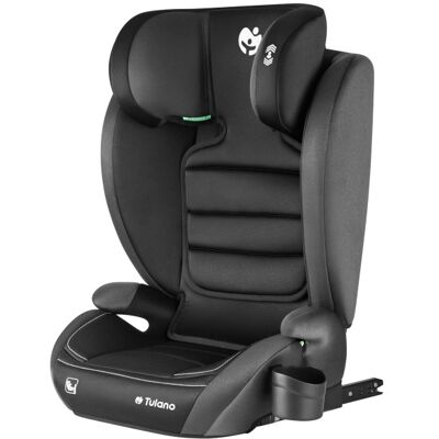 Silla de Coche Baby Comfort Baby/Child Joy 25 (Negro/Gris) - TULANO Silla de Coche Baby Comfort Baby/Child Joy 25 (Negro/Gris) - TULANO