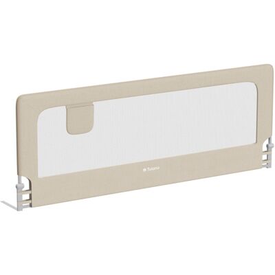 Barandilla de protección 200 cm para cama (Beige) - TULANO Barandilla de protección 200 cm para cama (Beige) - TULANO