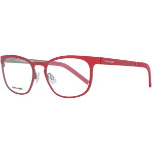 Dsquared2 DQ5184-068-51 Rojo - Montura de gafas Dsquared2 DQ5184-068-51 Rojo - Montura de gafas