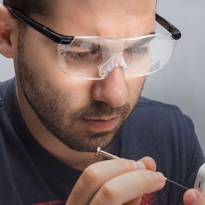 Gafas con Efecto Lupa - INNOVAGOODS Gafas con Efecto Lupa - INNOVAGOODS