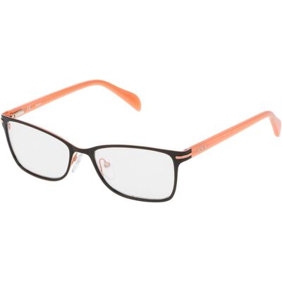 Tous VTO3365308AM Negro - Montura de Gafas Mujer - 53 mm Tous VTO3365308AM Negro - Montura de Gafas Mujer - 53 mm