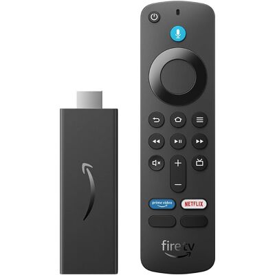 Fire TV Stick HDMI Full HD 2024 Reproductor multimedia Fire OS (Negro) - AMAZON Fire TV Stick HDMI Full HD 2024 Reproductor multimedia Fire OS (Negro) - AMAZON