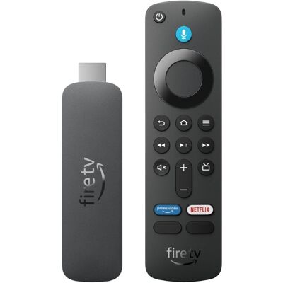 Fire TV Stick 4K Select 8GB con Mando de Voz Alexa - AMAZON Fire TV Stick 4K Select 8GB con Mando de Voz Alexa - AMAZON