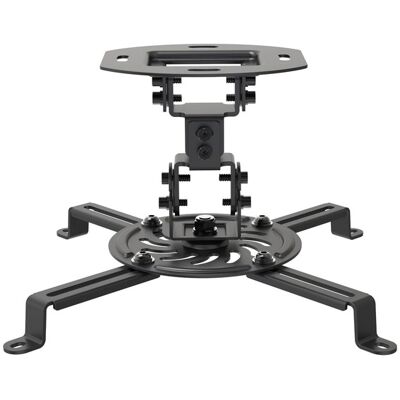 Soporte Giratorio de Techo para Proyectores 13" 5KG - FONESTAR Soporte Giratorio de Techo para Proyectores 13" 5KG - FONESTAR