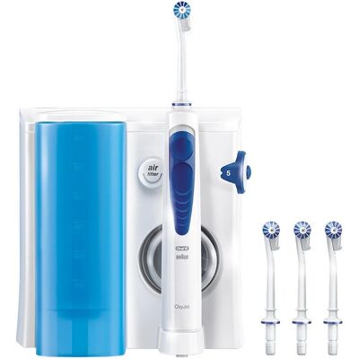 Irrigador dental OxyJet - ORAL-B Irrigador dental OxyJet - ORAL-B