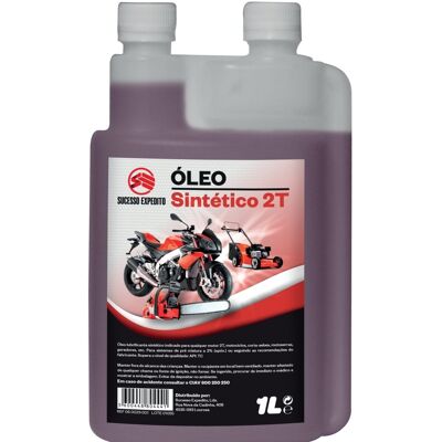 Aceite Sintético 2T 1L Aceite Sintético 2T 1L