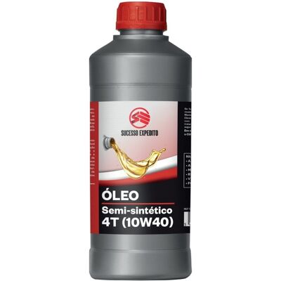 Aceite Semisintético 4T (10W40) 1L Aceite Semisintético 4T (10W40) 1L