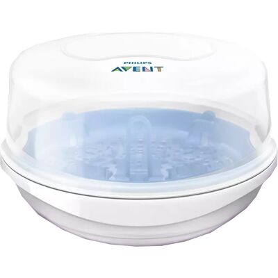 Esterilizador Eléctrico Avent para Biberones SCF281/02 - PHILIPS Esterilizador Eléctrico Avent para Biberones SCF281/02 - PHILIPS