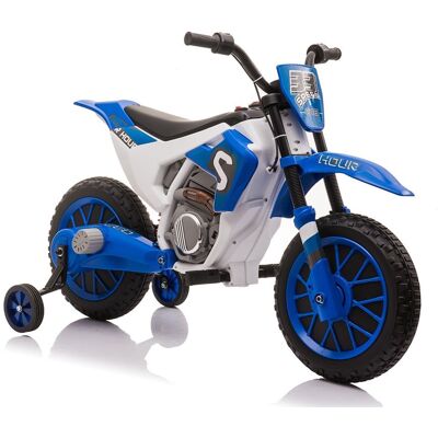 Bicicleta eléctrica XMX616 (Azul) Bicicleta eléctrica XMX616 (Azul)