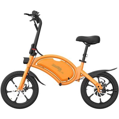 URBANGLIDE 140 Scooter eléctrico - Neumáticos 14 pulgadas - Velocidad máx 25 km/h URBANGLIDE 140 Scooter eléctrico - Neumáticos 14 pulgadas - Velocidad máx 25 km/h