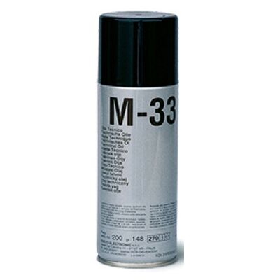 Lubricante técnico de baja viscosidad 200ml - DUE-CI M-33 Lubricante técnico de baja viscosidad 200ml - DUE-CI M-33