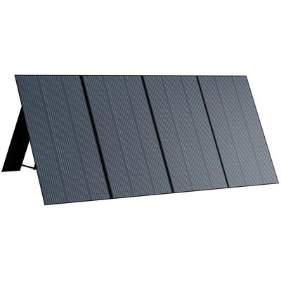 Painel Fotovoltaico Monocristalino 350W - BLUETTI Painel Fotovoltaico Monocristalino 350W - BLUETTI