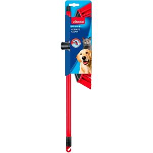 Escoba Pet Pro "Always Clean" (Roja) - VILEDA Escoba Pet Pro "Always Clean" (Roja) - VILEDA