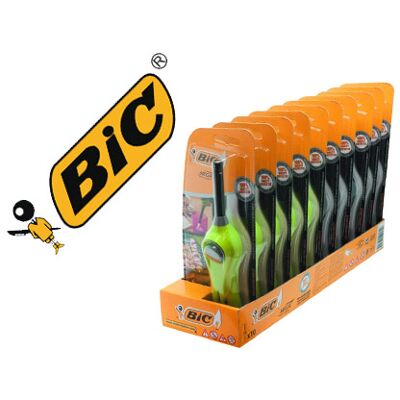 Encendedor Bic Megalighter Encendedor Bic Megalighter