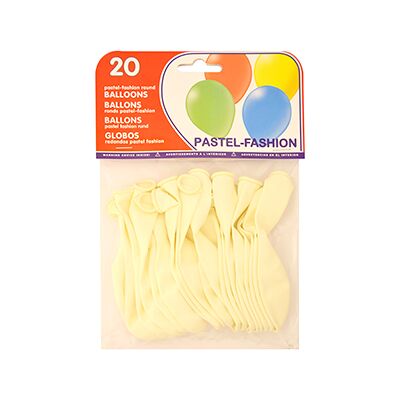Globos Blancos (20 Uds) Globos Blancos (20 Uds)