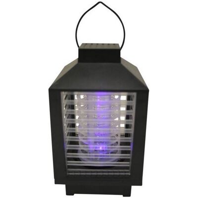 BENSON Repelente de insectos eléctrico portátil (2 en 1) con luz para acampar BENSON Repelente de insectos eléctrico portátil (2 en 1) con luz para acampar